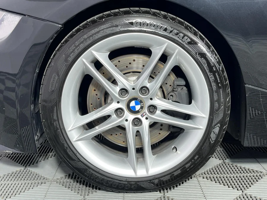 Used 2007 BMW Z4 M roadster - WeBuyCars Silverlakes