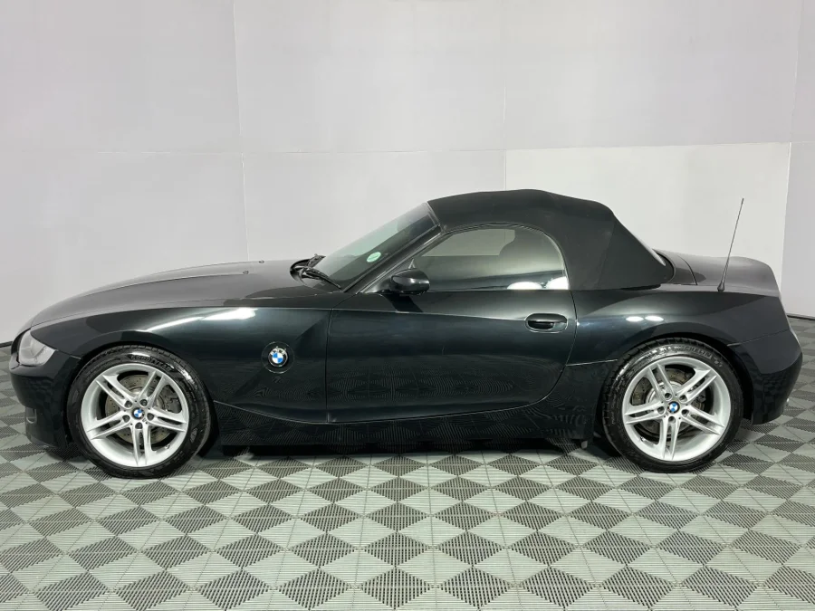 Used 2007 BMW Z4 M roadster - WeBuyCars Silverlakes
