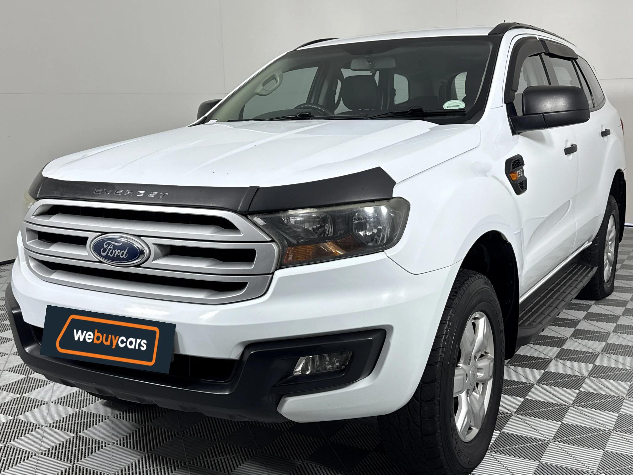 Used 2018 Ford Everest 2.2TDCi XLS auto