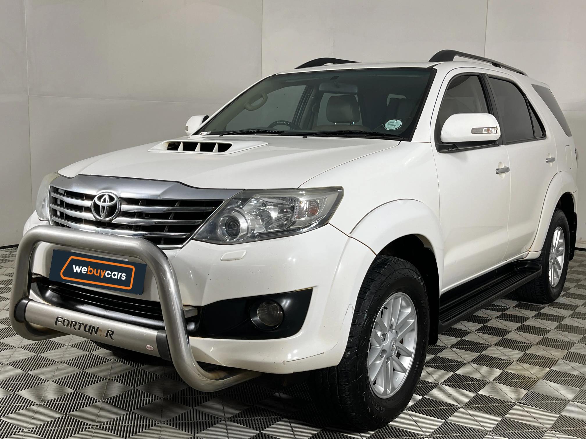 Used 2013 Toyota Fortuner 3.0D-4D Limited auto