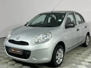 Used 2011 Nissan Micra 1.2 Visia+