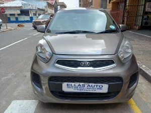 Used 2016 Kia Picanto 1.2 LS