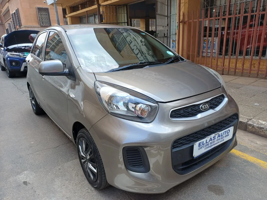 Used 2016 Kia Picanto 1.2 LS - Ellas Auto
