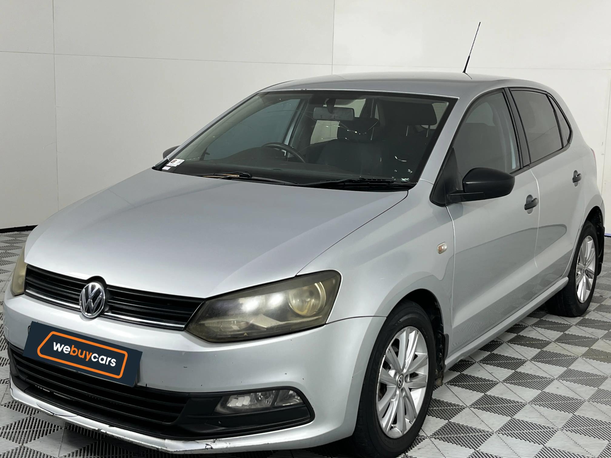 Used 2019 Volkswagen Polo Vivo hatch 1.4 Trendline