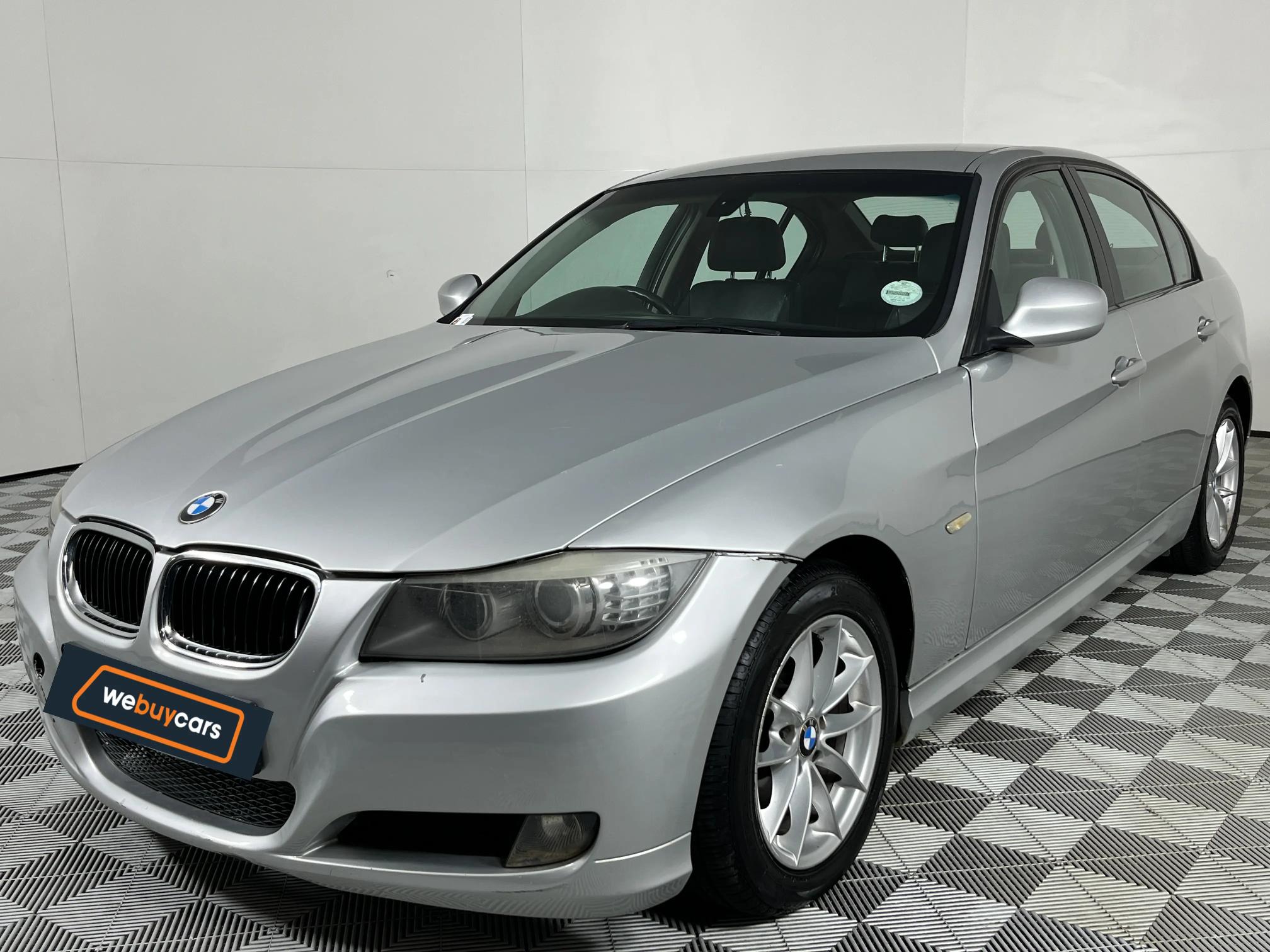 Used 2010 BMW 3 Series 320d