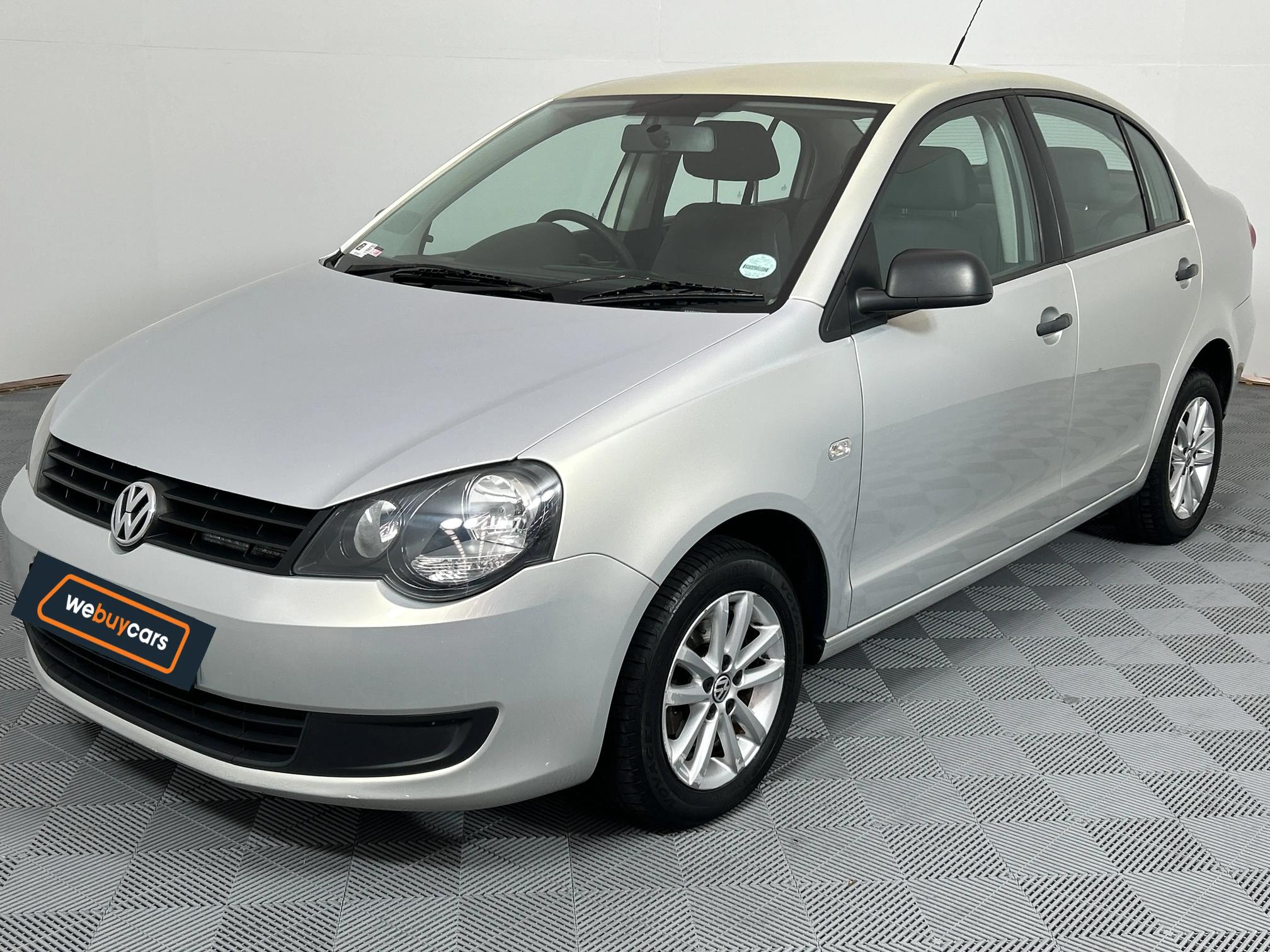 Used 2011 Volkswagen Polo Vivo sedan 1.4