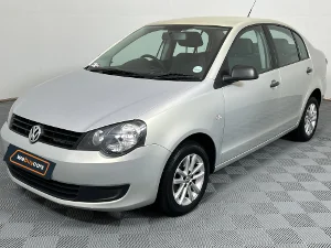 Used 2011 Volkswagen Polo Vivo sedan 1.4