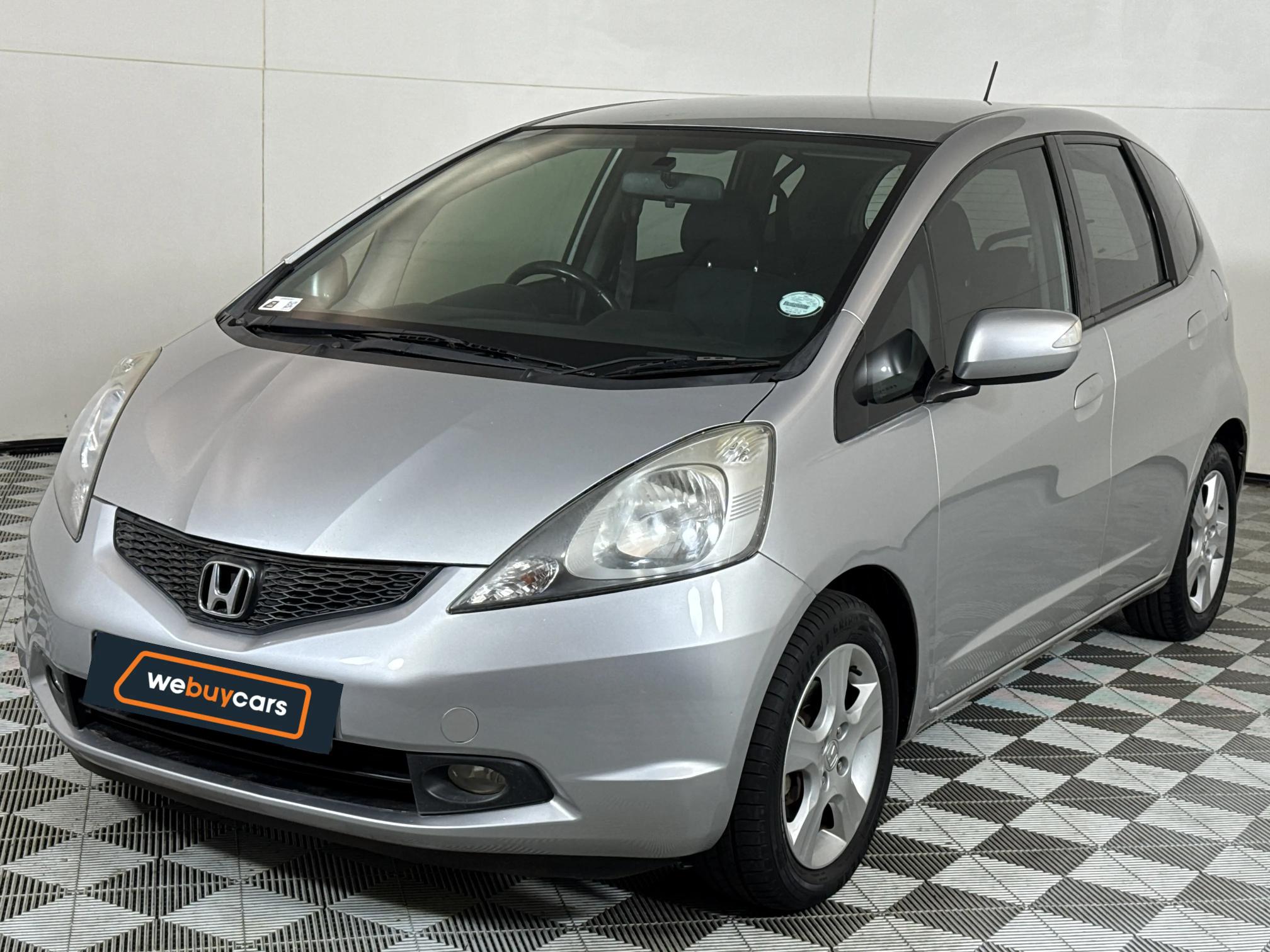 Used 2009 Honda Jazz 1.5 EX auto
