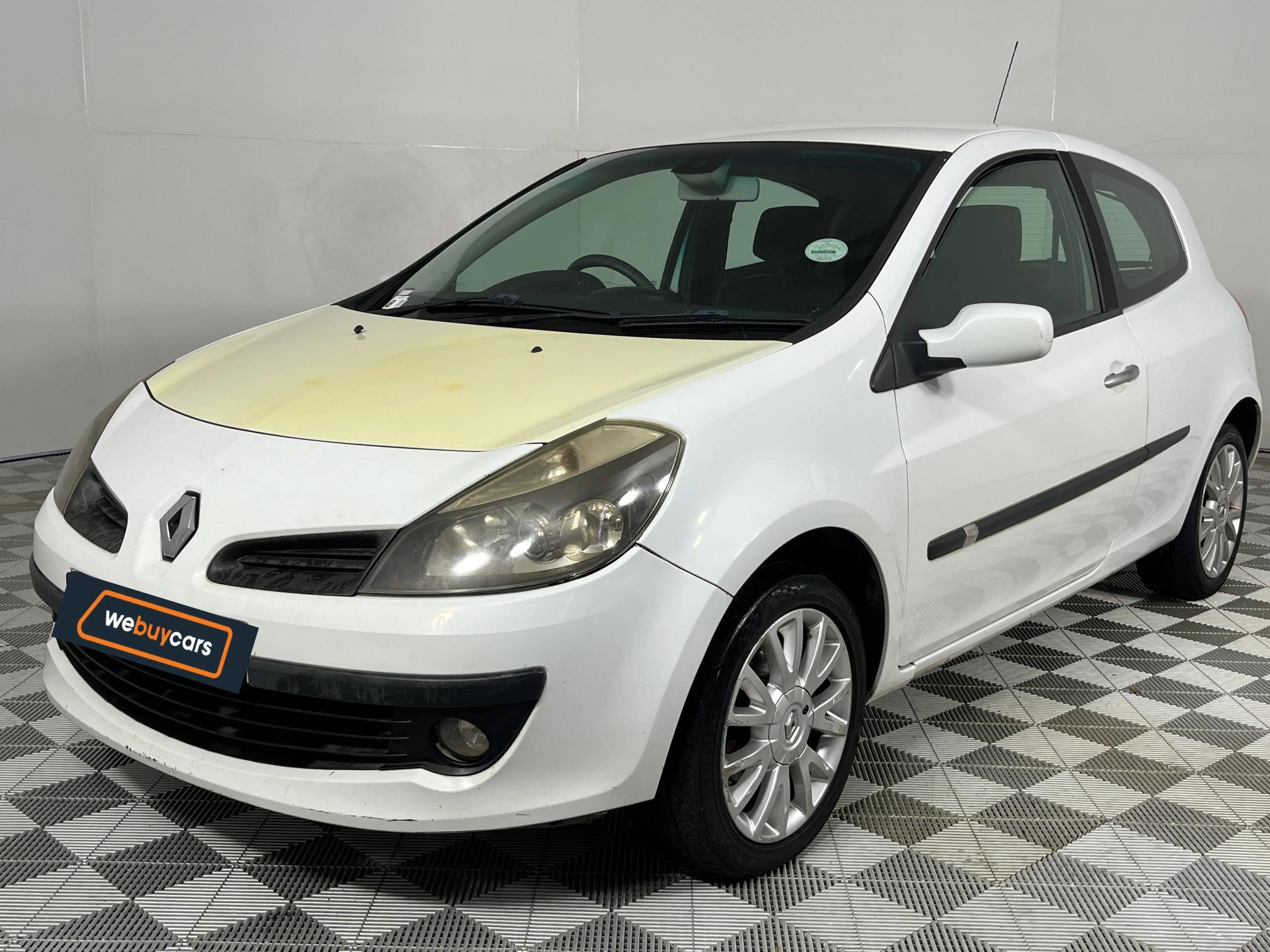 Used 2008 Renault Clio 1.6 Dynamique 3-door