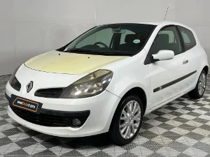 Used 2008 Renault Clio 1.6 Dynamique 3-door
