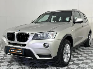 Used 2012 BMW X3 xDrive20i auto Used 2012 BMW X3 xDrive20i auto