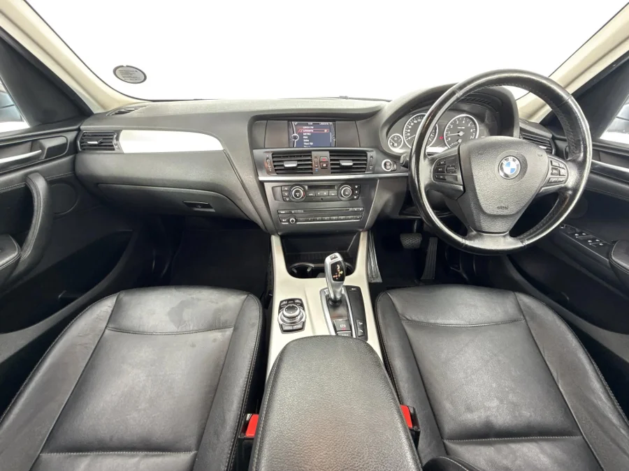 Used 2012 BMW X3 xDrive20i auto - WeBuyCars Vereeniging
