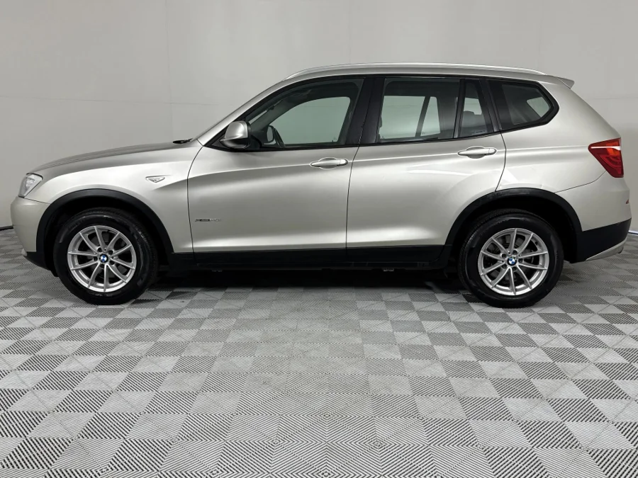 Used 2012 BMW X3 xDrive20i auto - WeBuyCars Vereeniging