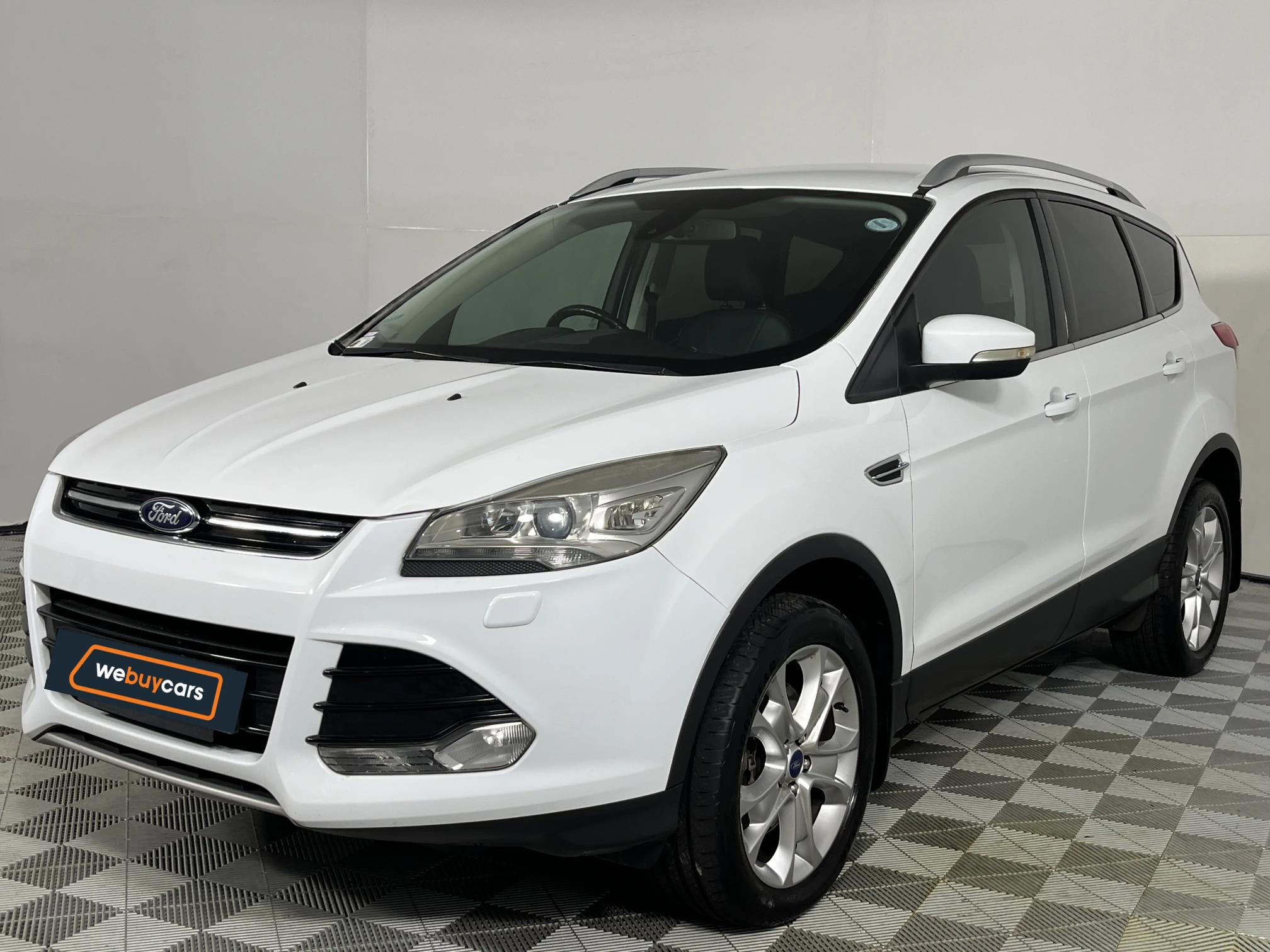 Used 2015 Ford Kuga 2.0T AWD Titanium