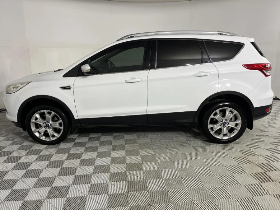 Used 2015 Ford Kuga 2.0T AWD Titanium - WeBuyCars Silverlakes