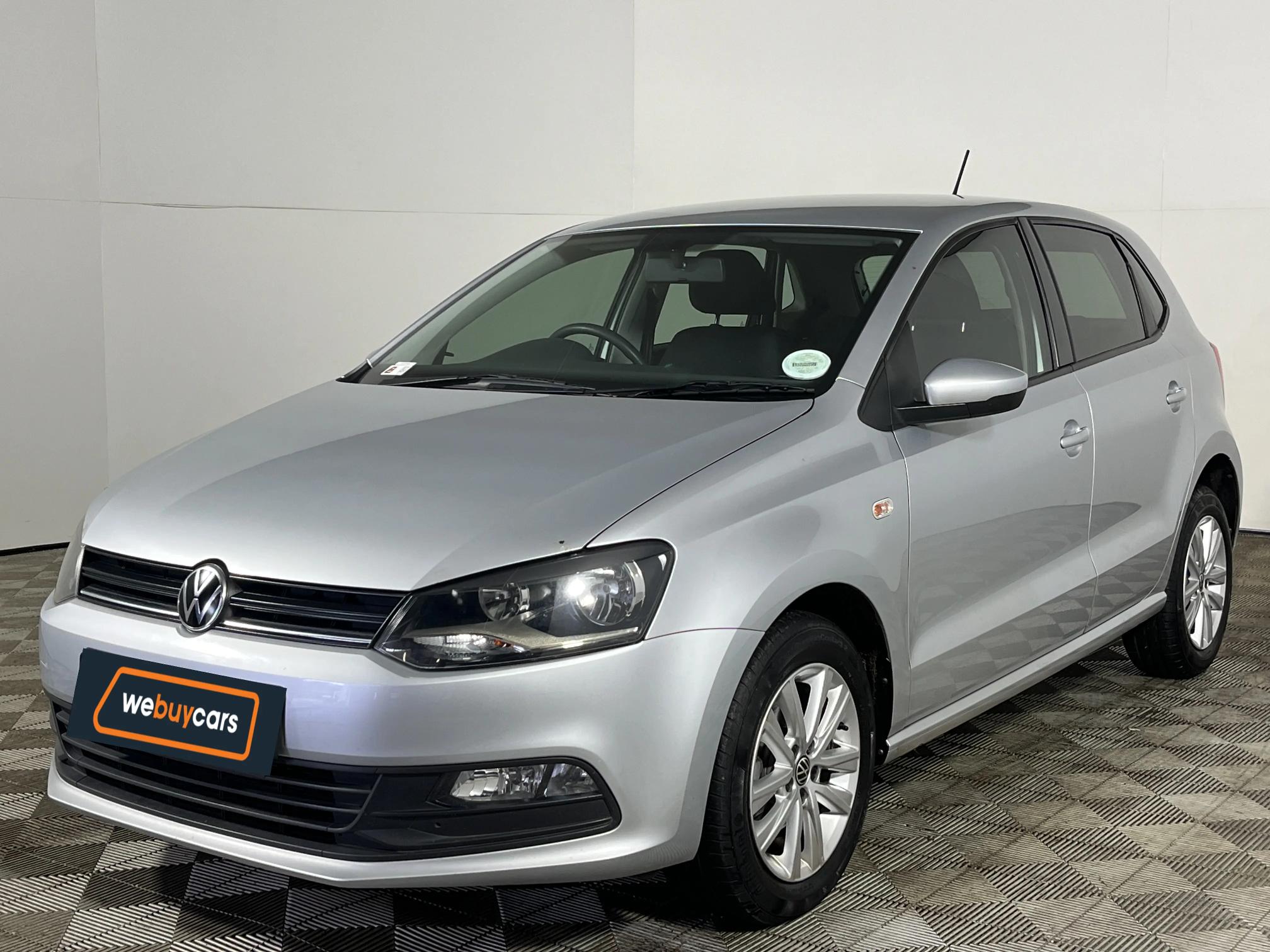 Used 2023 Volkswagen Polo Vivo hatch 1.6 Comfortline auto
