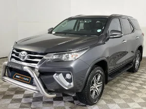Used 2017 Toyota Fortuner 2.4GD-6
