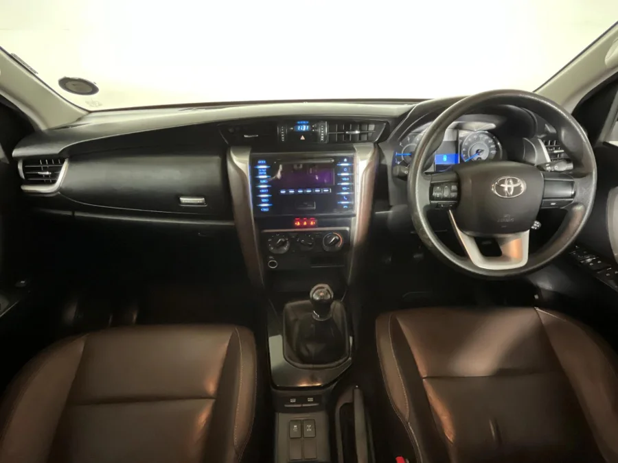 Used 2017 Toyota Fortuner 2.4GD-6 - WeBuyCars Midstream Used 2017 Toyota Fortuner 2.4GD-6 - WeBuyCars Midstream