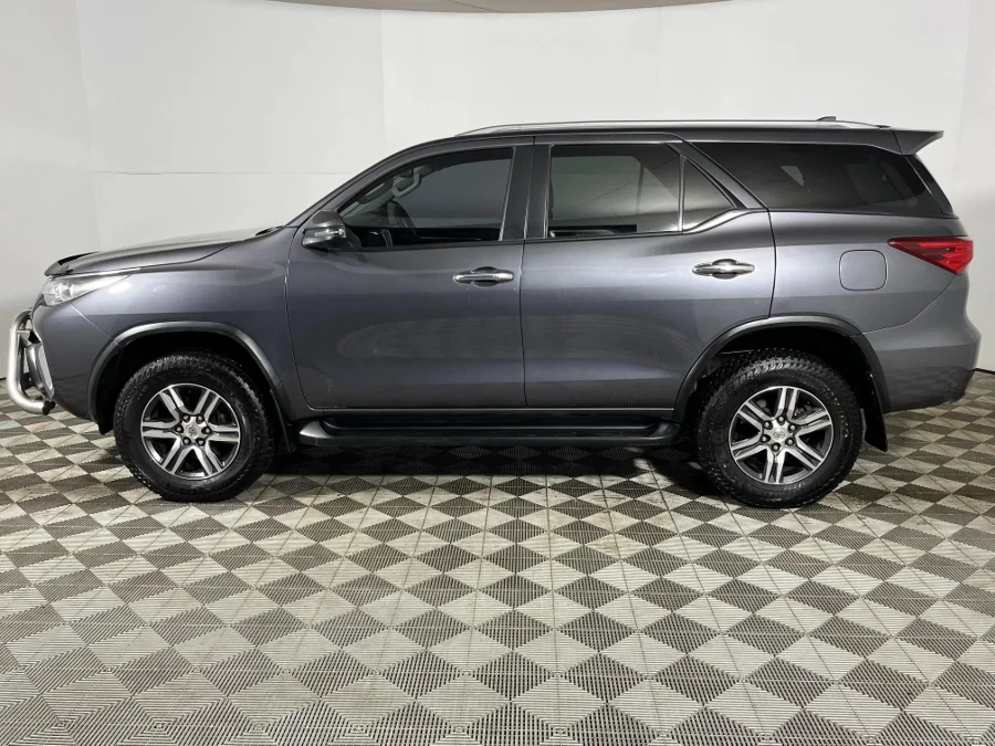 Used 2017 Toyota Fortuner 2.4GD-6 - WeBuyCars Midstream Used 2017 Toyota Fortuner 2.4GD-6 - WeBuyCars Midstream