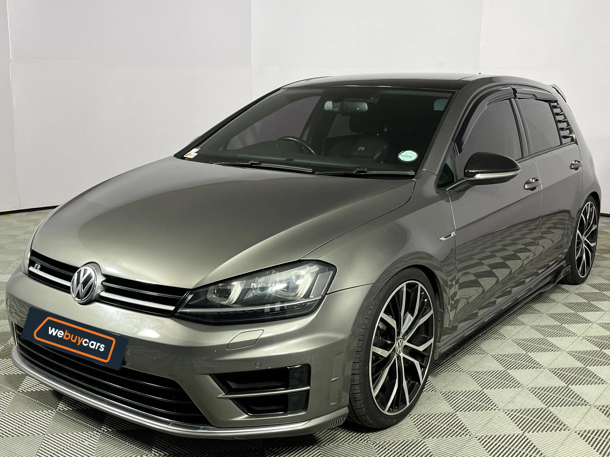 Used 2016 Volkswagen Golf R auto