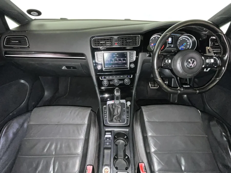 Used 2016 Volkswagen Golf R auto - WeBuyCars Durban Used 2016 Volkswagen Golf R auto - WeBuyCars Durban