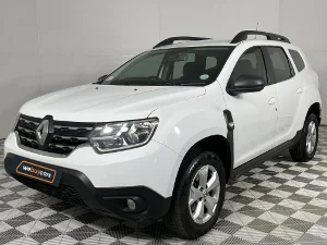 Used 2018 Renault Duster 1.5dCi Dynamique auto Used 2018 Renault Duster 1.5dCi Dynamique auto