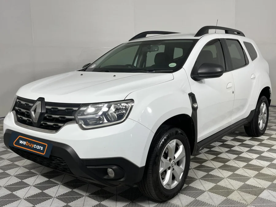 Used 2018 Renault Duster 1.5dCi Dynamique auto - WeBuyCars Silverlakes Used 2018 Renault Duster 1.5dCi Dynamique auto - WeBuyCars Silverlakes