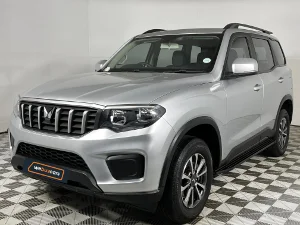Used 2024 Mahindra Scorpio-N 2.2D Z4