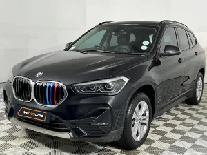 Used 2020 BMW X1 sDrive20d