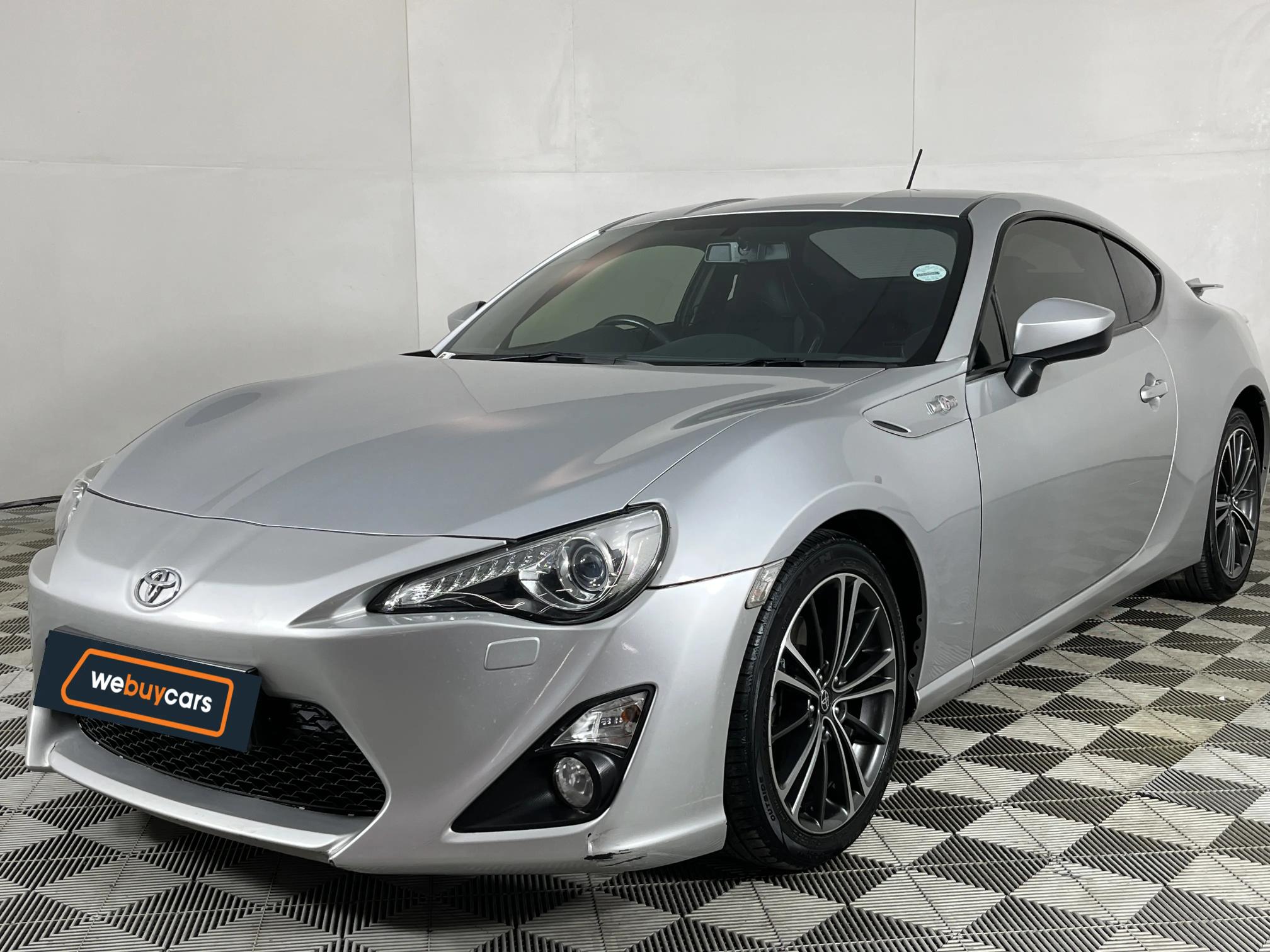 Used 2014 Toyota 86 2.0 high auto