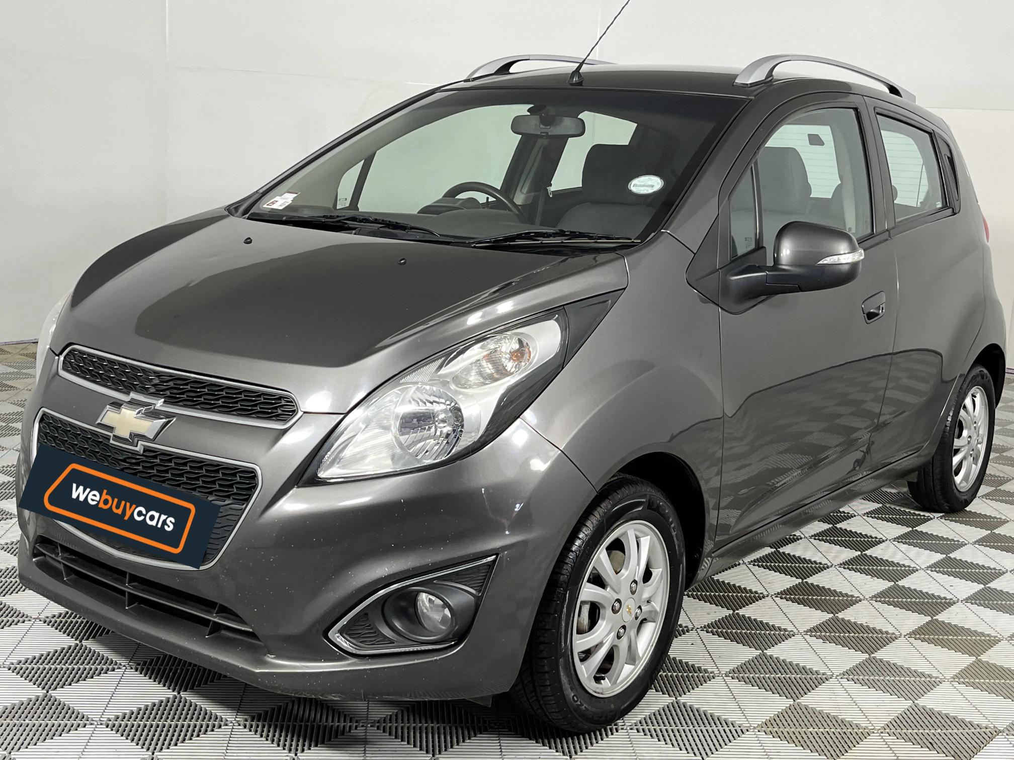 Used 2014 Chevrolet Spark 1.2 LS
