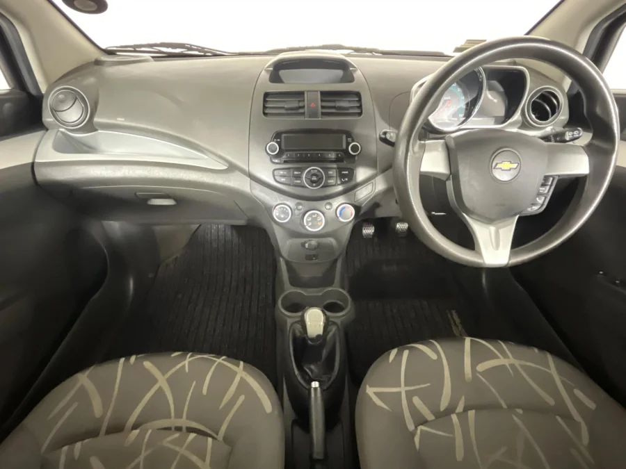 Used 2014 Chevrolet Spark 1.2 LS - WeBuyCars Silverlakes Used 2014 Chevrolet Spark 1.2 LS - WeBuyCars Silverlakes