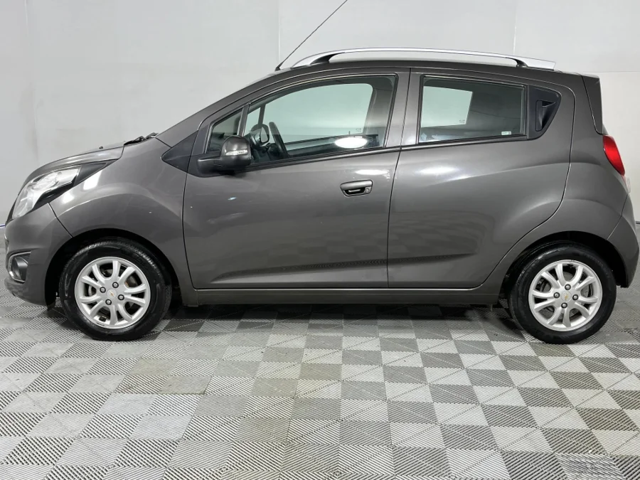 Used 2014 Chevrolet Spark 1.2 LS - WeBuyCars Silverlakes Used 2014 Chevrolet Spark 1.2 LS - WeBuyCars Silverlakes