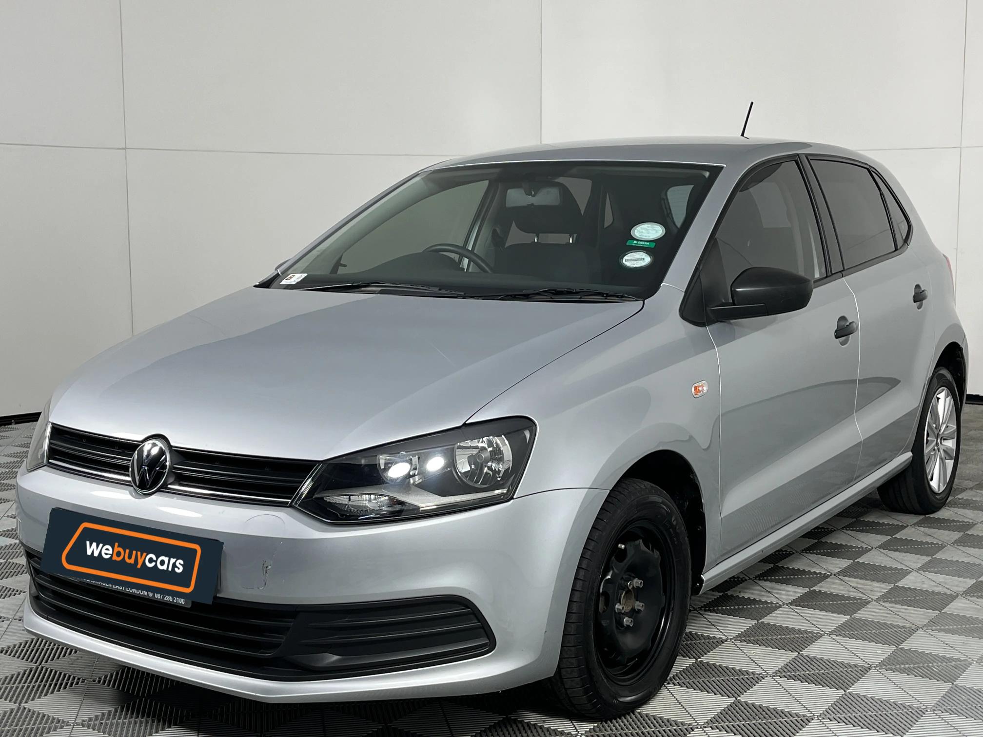 Used 2023 Volkswagen Polo Vivo hatch 1.4 Trendline