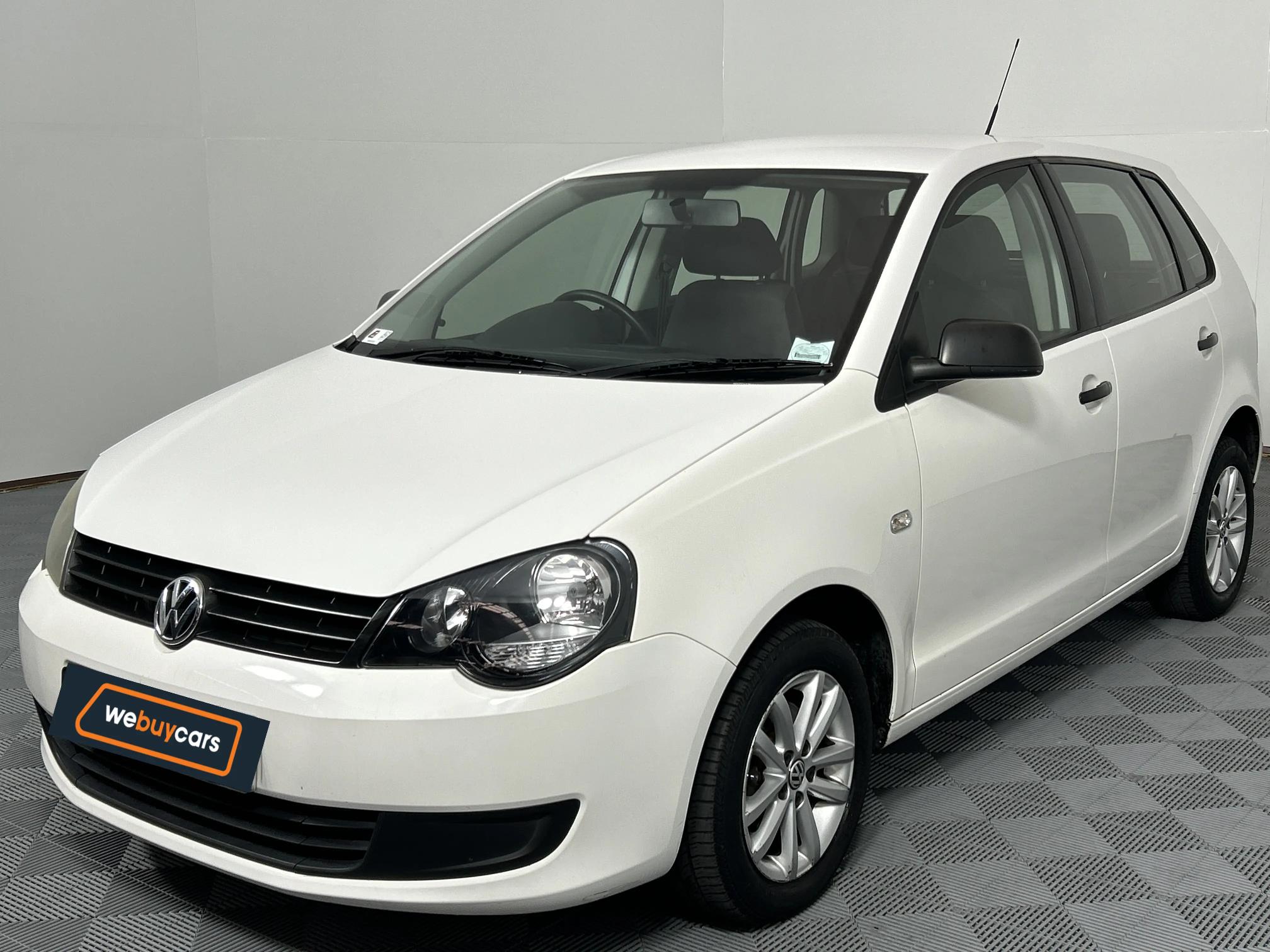 Used 2011 Volkswagen Polo Vivo 5-door 1.4