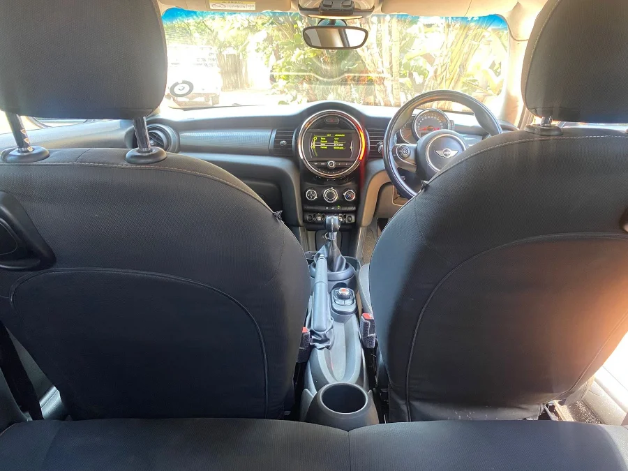 New 2015 MINI Cooper C 3-door - Private Seller