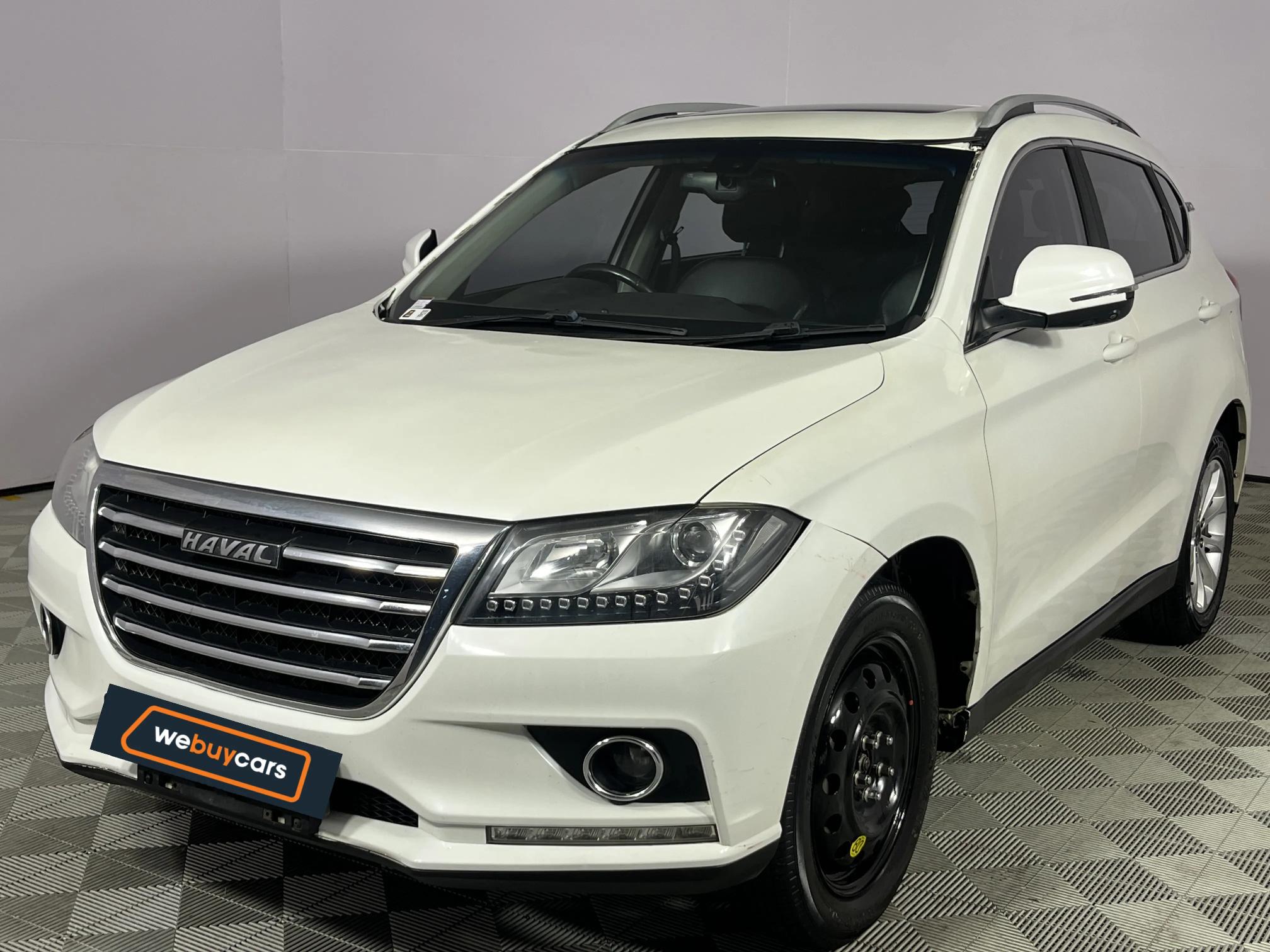 Used 2019 Haval H2 1.5T Luxury