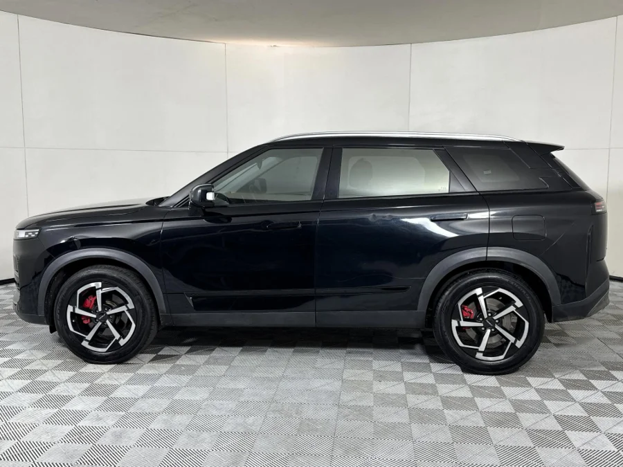 Used 2025 Jaecoo J7 1.6T Glacier - WeBuyCars Germiston