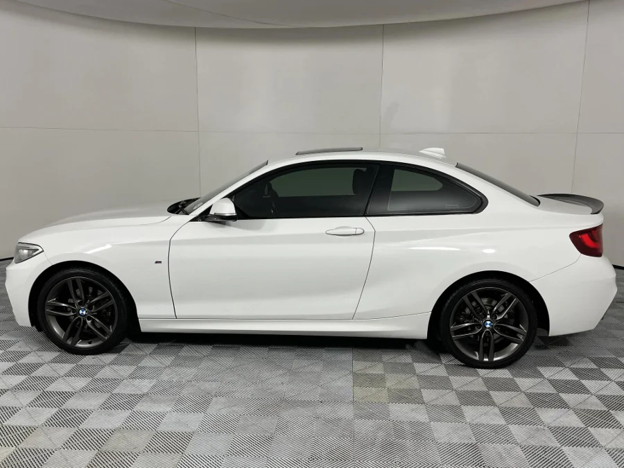 Used 2016 BMW 2 Series 220i coupe M Sport - WeBuyCars Mbombela Used 2016 BMW 2 Series 220i coupe M Sport - WeBuyCars Mbombela