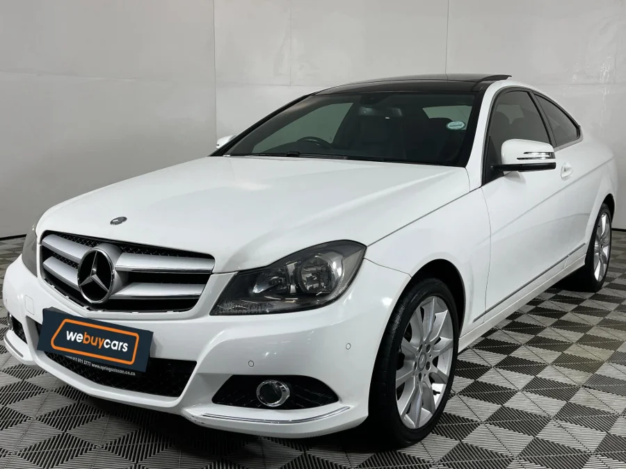 Used 2014 Mercedes-Benz C-Class C180 coupe - WeBuyCars Montana Used 2014 Mercedes-Benz C-Class C180 coupe - WeBuyCars Montana