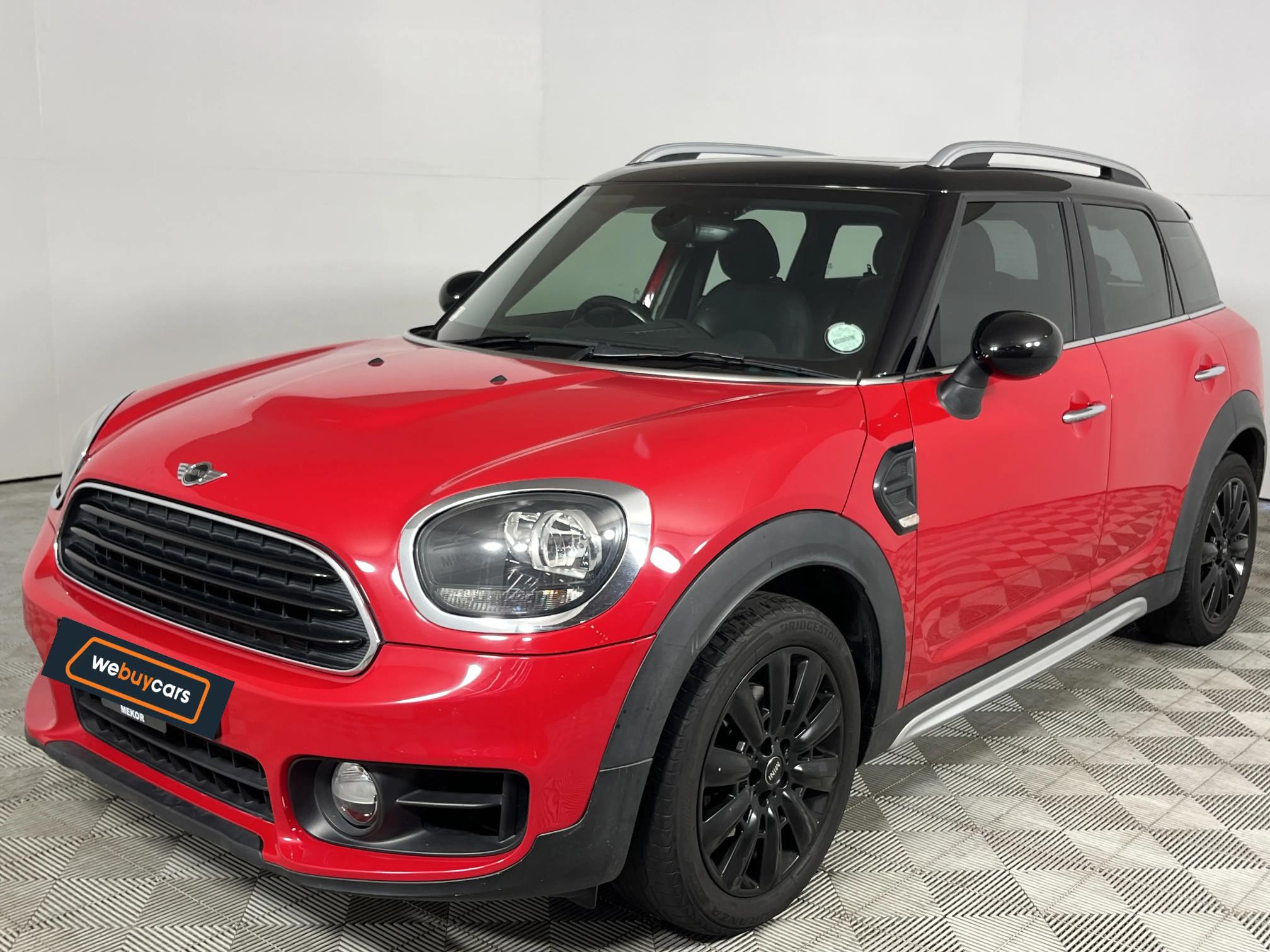 Used 2017 MINI Countryman Cooper Countryman