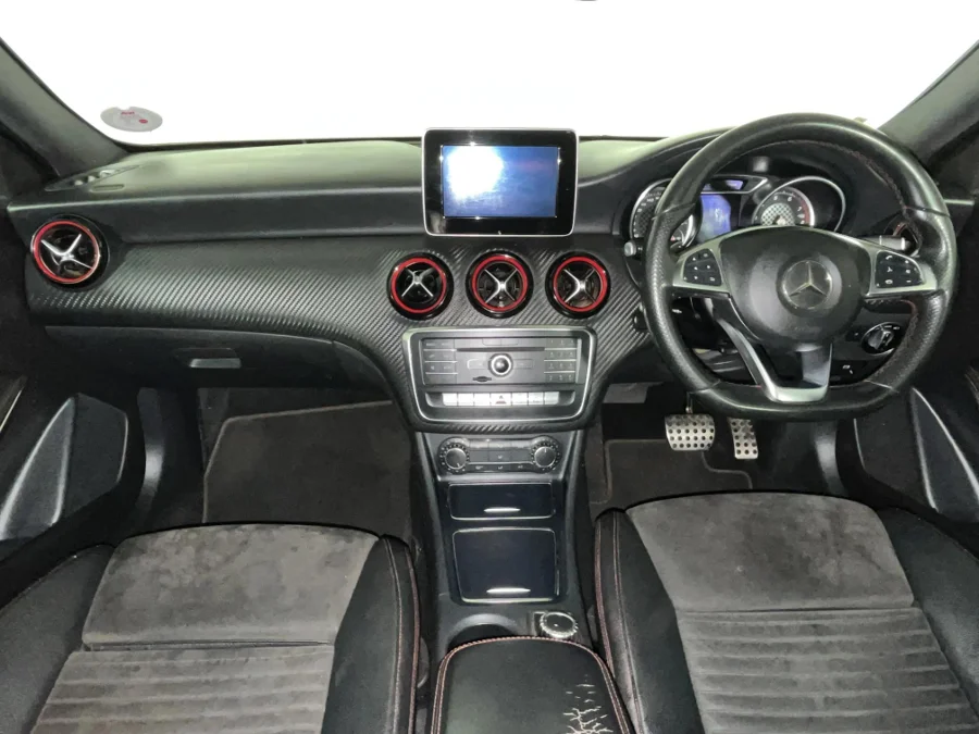 Used 2016 Mercedes-Benz A-Class A250 Sport - WeBuyCars Germiston Used 2016 Mercedes-Benz A-Class A250 Sport - WeBuyCars Germiston