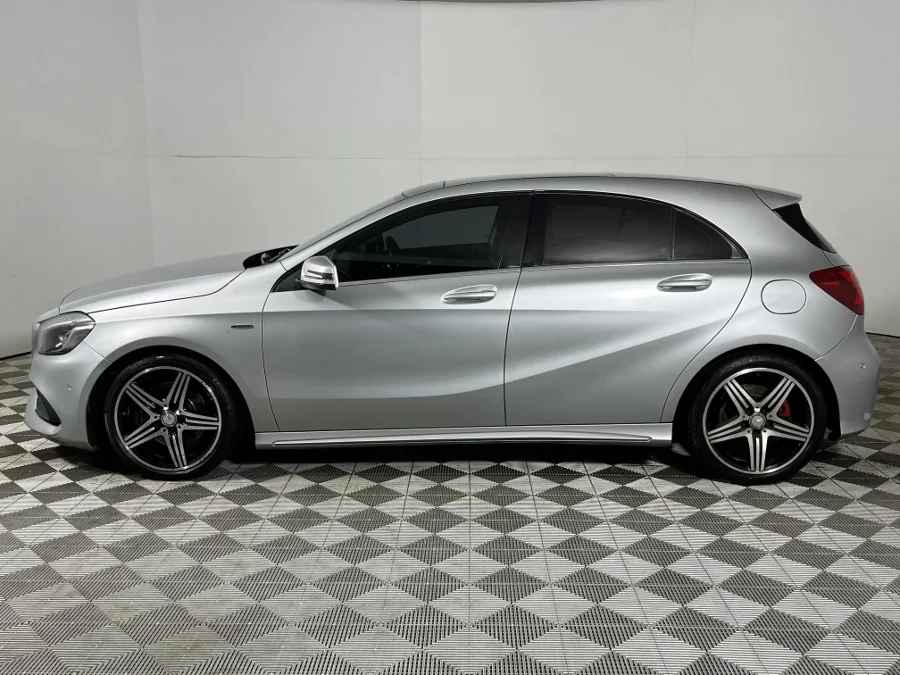Used 2016 Mercedes-Benz A-Class A250 Sport - WeBuyCars Germiston Used 2016 Mercedes-Benz A-Class A250 Sport - WeBuyCars Germiston