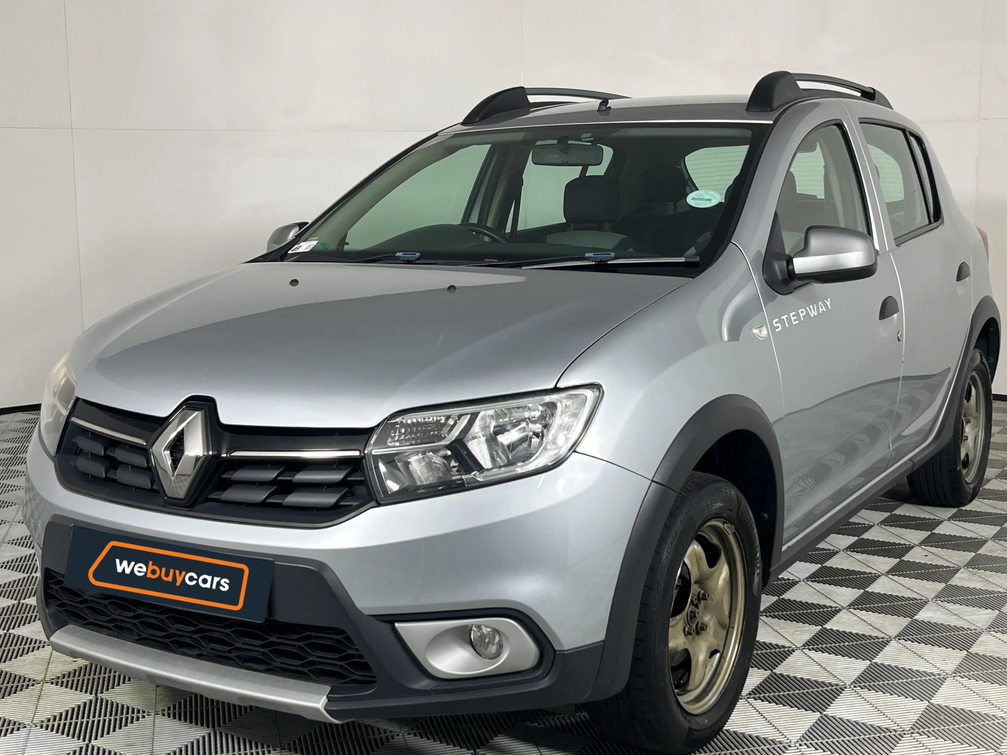 Used 2019 Renault Sandero 66kW turbo Stepway Expression