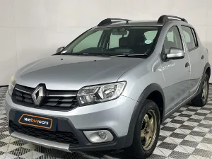 Used 2019 Renault Sandero 66kW turbo Stepway Expression Used 2019 Renault Sandero 66kW turbo Stepway Expression