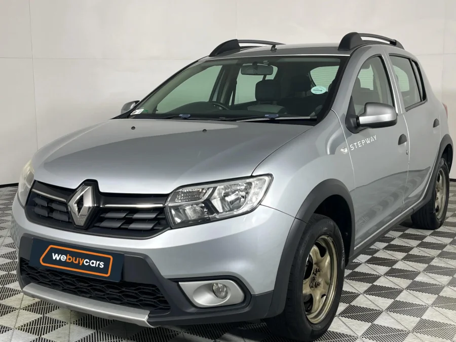 Used 2019 Renault Sandero 66kW turbo Stepway Expression - WeBuyCars Riverhorse Used 2019 Renault Sandero 66kW turbo Stepway Expression - WeBuyCars Riverhorse