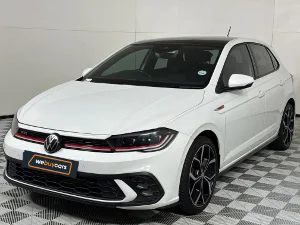 Used 2022 Volkswagen Polo GTI Used 2022 Volkswagen Polo GTI