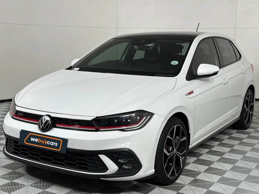 Used 2022 Volkswagen Polo GTI - WeBuyCars Germiston Used 2022 Volkswagen Polo GTI - WeBuyCars Germiston