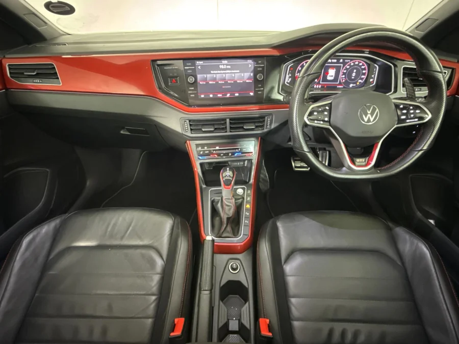 Used 2022 Volkswagen Polo GTI - WeBuyCars Germiston Used 2022 Volkswagen Polo GTI - WeBuyCars Germiston