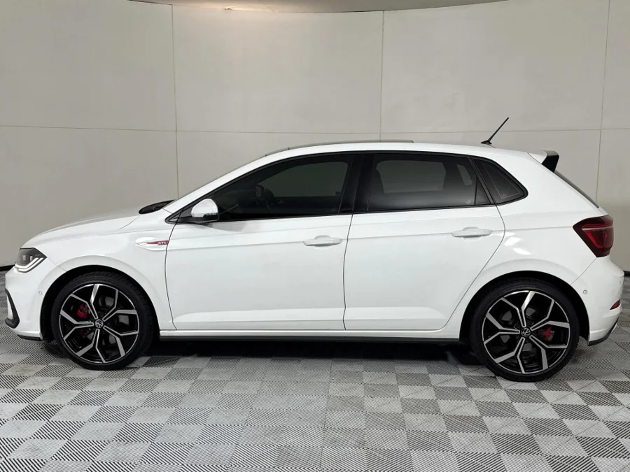 Used 2022 Volkswagen Polo GTI - WeBuyCars Germiston Used 2022 Volkswagen Polo GTI - WeBuyCars Germiston